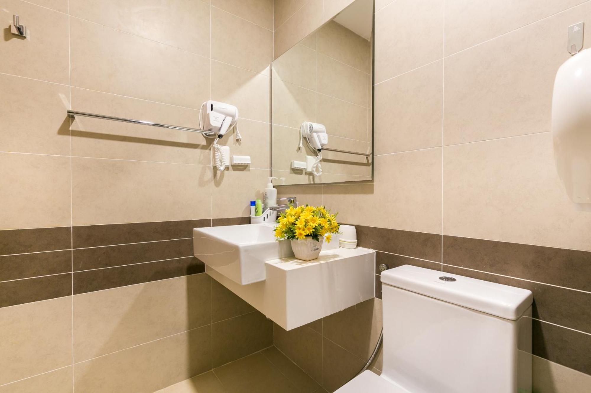 Rivergate Residence - Goby Home - Lux Apartment, Near Ben Thanh Ho Chi Minh City Exterior photo